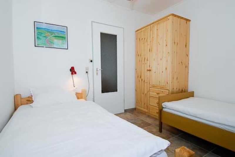 Ferienhaus Nordwind Bensersiel Extérieur photo