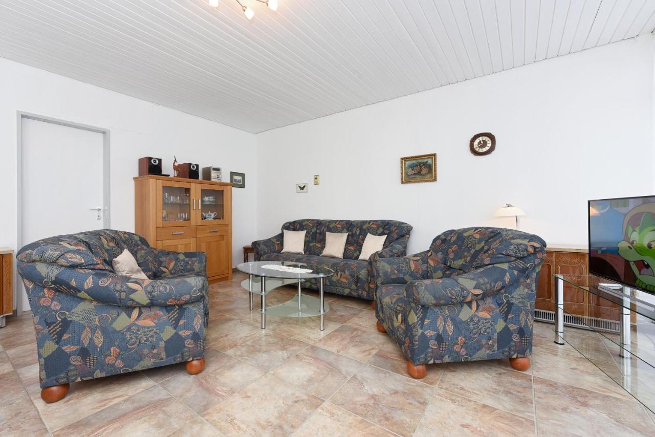 Ferienhaus Nordwind Bensersiel Extérieur photo