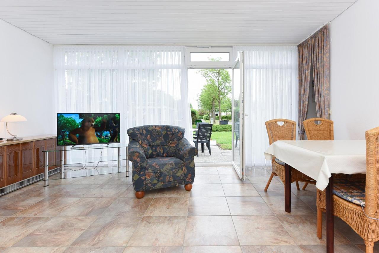 Ferienhaus Nordwind Bensersiel Extérieur photo